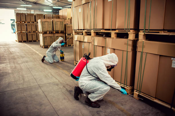 Best Commercial Pest Control Services  in Shortsville, NY